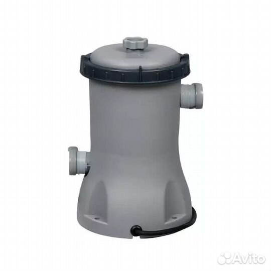 Каркасный бассейн 366х100 см полная комплектация