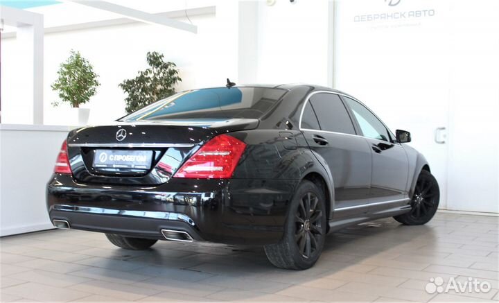 Mercedes-Benz S-класс 3.5 AT, 2012, 266 111 км