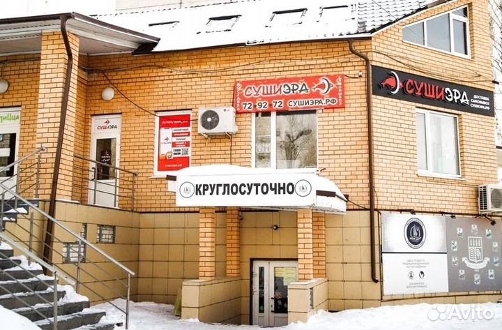 Готовый бизнес под ключ. Доставка еды