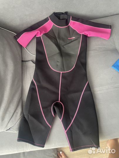 Гидрокостюм