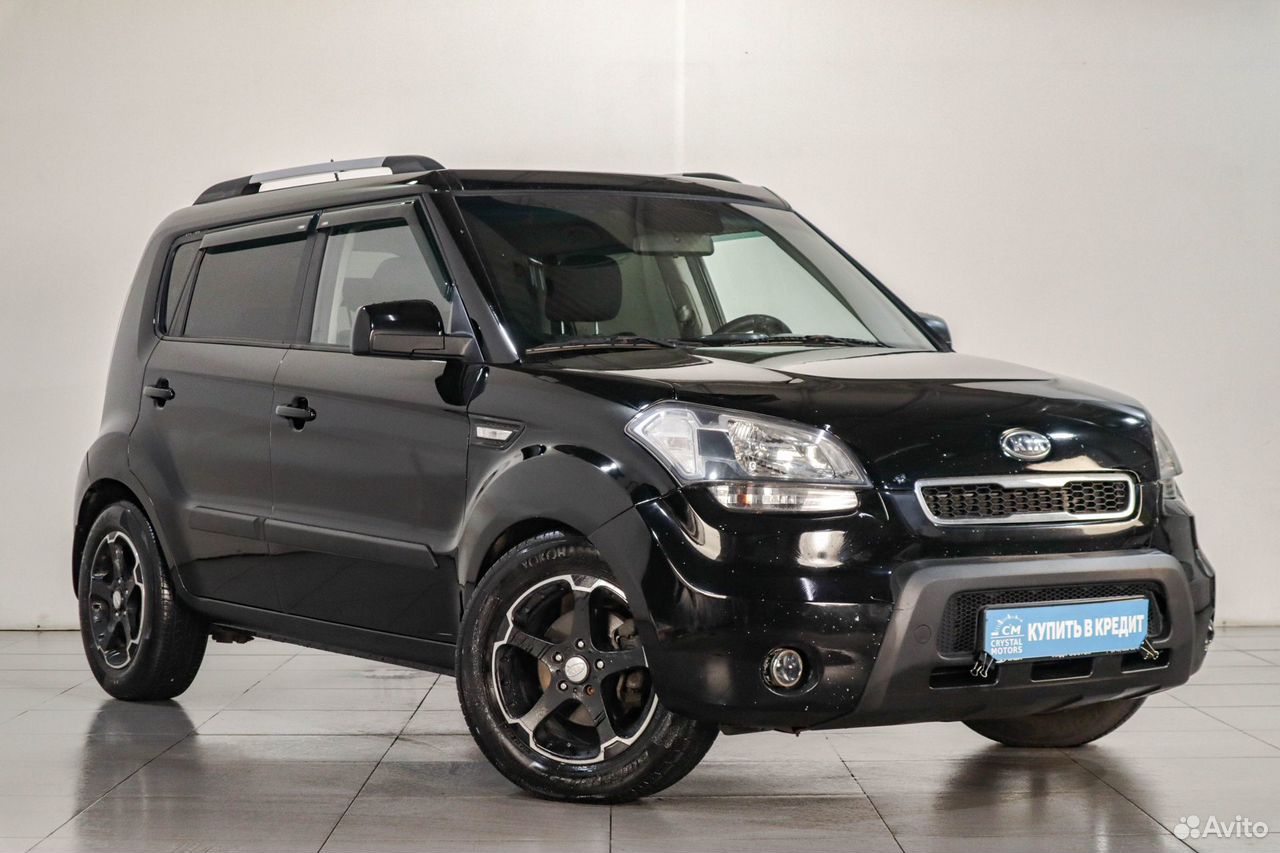 Kia Soul 1.6 AT, 2010, 281 000 км