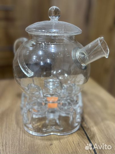 Чайник заварочный