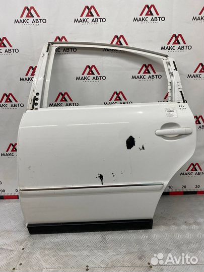 Б/У дверь задний левый Volkswagen Passat 3B5 + AWT