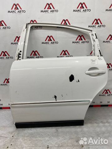 Б/У дверь задний левый Volkswagen Passat 3B5 + AWT