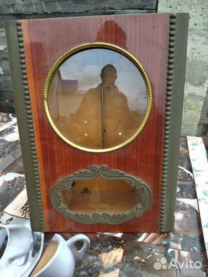 Корпус и механизм