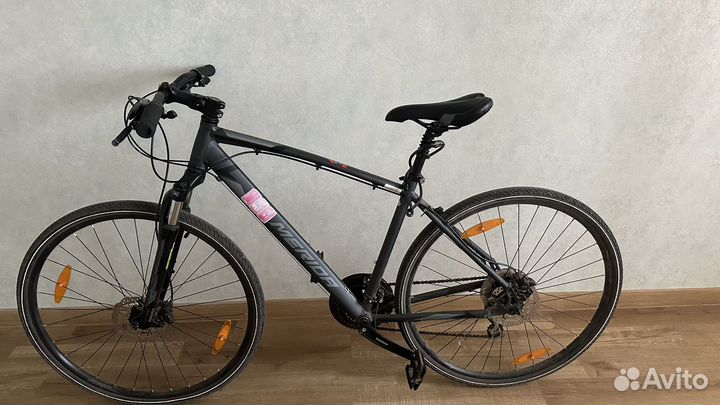 Городской велосипед merida crossway 20-D (2021)