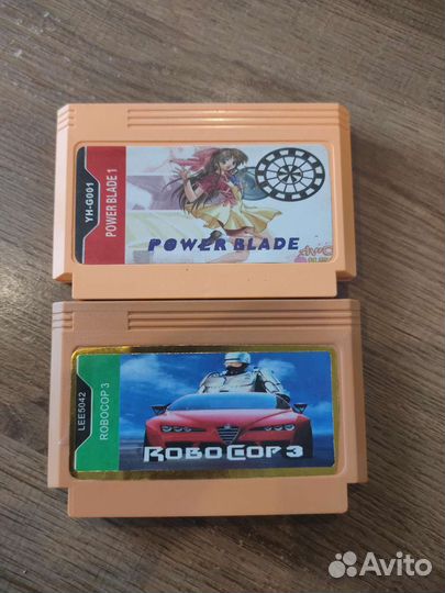 Картриджи Денди / Dendy / 8 бит