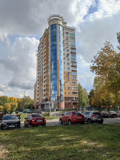 5-к. квартира, 145 м², 16/16 эт.