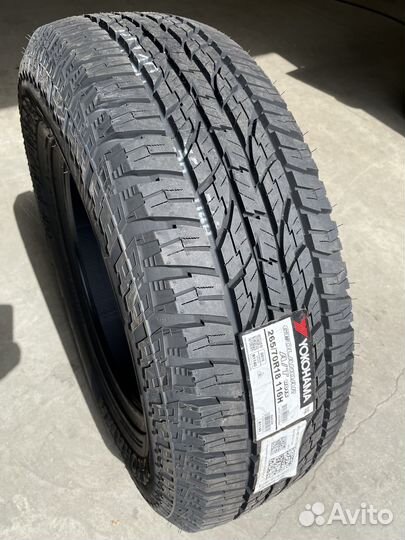 Yokohama Geolandar A/T G015 265/70 R18 116H
