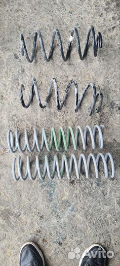 Пружины ваз 2114 priora