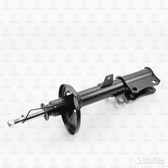 Амортизатор задний GAS L toyota Celica -94 DH1