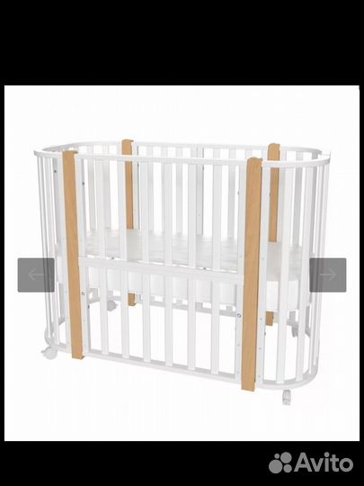 Кровать 4 в 1 Verona malikа