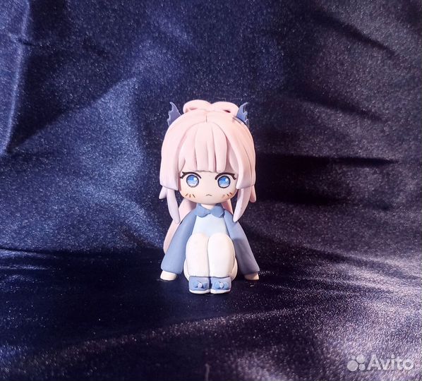 Фигурка чиби