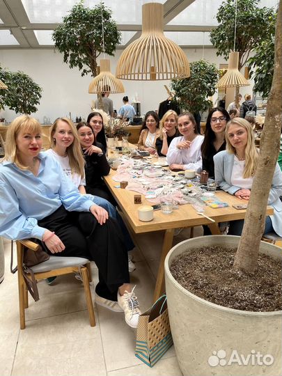 Мастер-класс чокер из камней и цепей