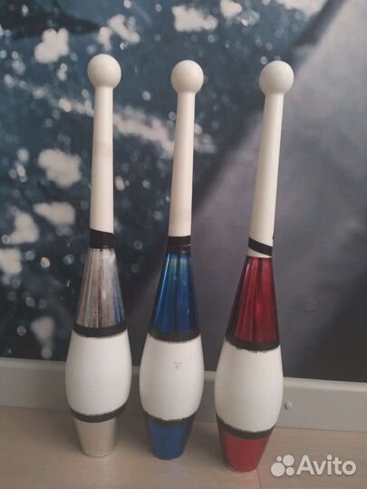 Булавы для жонглирования