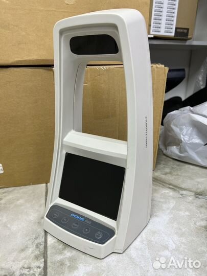 Детектор банкнот dors 1100