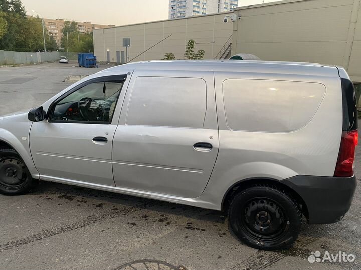 LADA Largus 1.6 МТ, 2017, 280 000 км