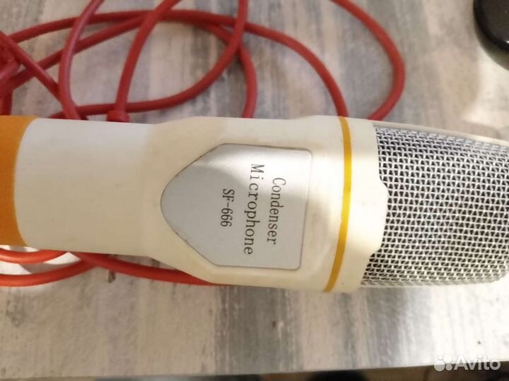 Микрофон для компьютера