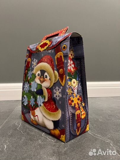 Новогодние сладкие подарки