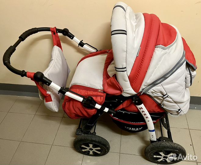 Коляска трансформер Verdi Mark