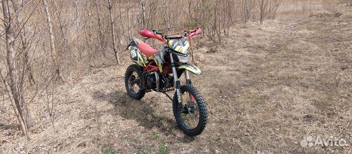 Продам ттр 125 р