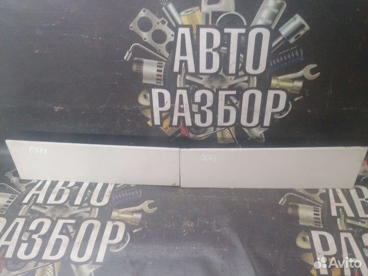 Обшивка стойки Ford Focus 3