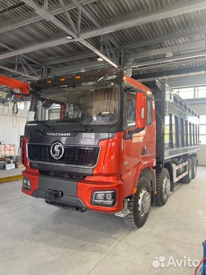 Самосвал 25 м³ Shacman X3000, 2024