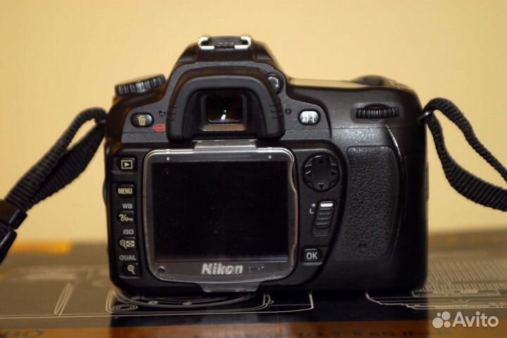 Nikon d80(50mm f1/4D+Фильтр UV) +Сумка+1гб+З/устр