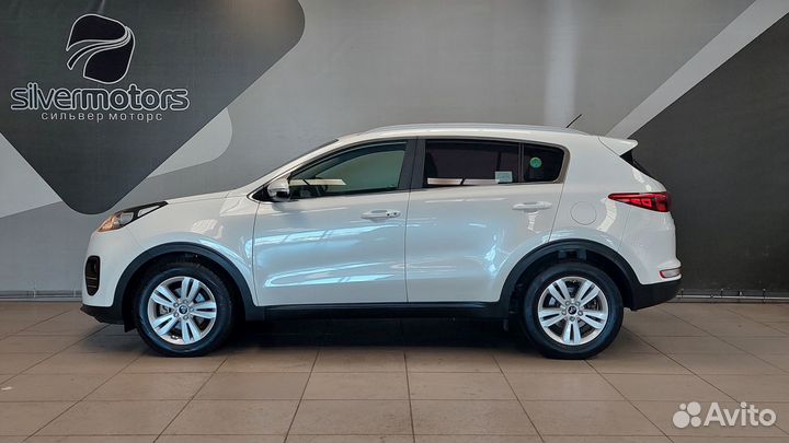 Kia Sportage 2.0 AT, 2017, 90 000 км