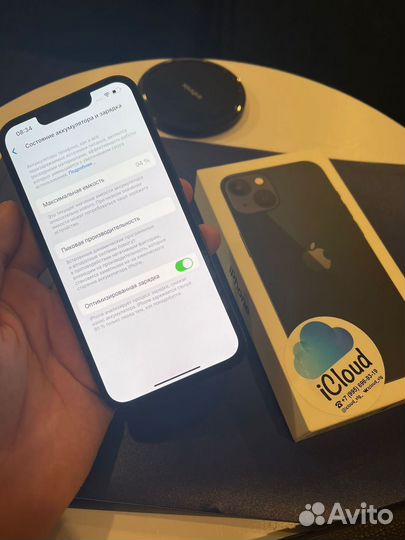 iPhone 13, 128 ГБ