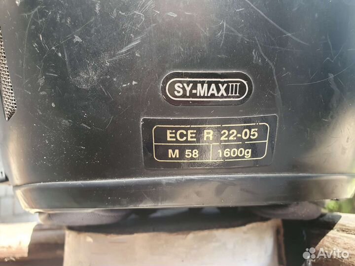 Шлем HJC SY MAX III