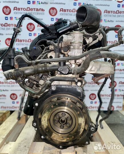 Привезу контрактный двигатель с гарантией