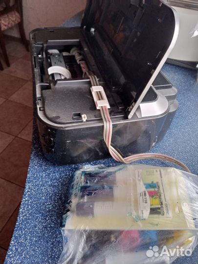 Принтер Canon pixma IP4600