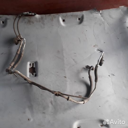 Трубка кондиционера Пежо 206