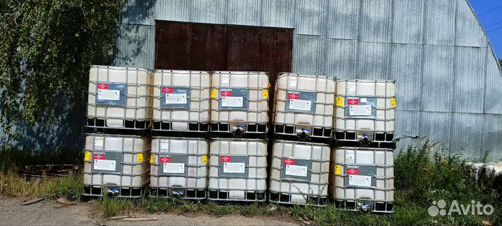 Еврокуб 1000 литров бу