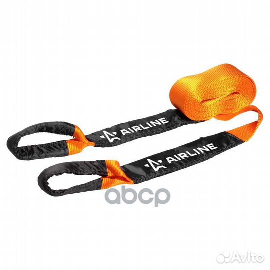 Трос динамический 7 т, 6 м + сумка (стропа