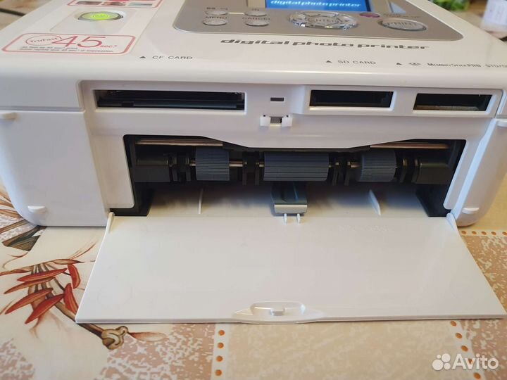 Фотопринтер Sony DPP-FP70