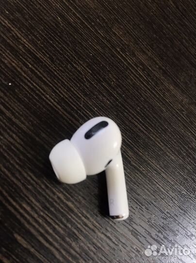 Наушники apple earpods правый наушник