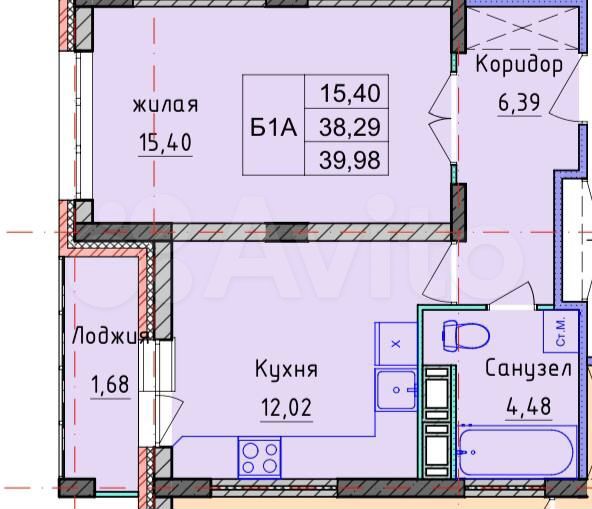 Планировка