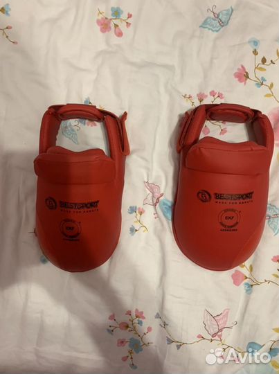 Защита для карате