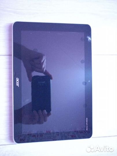Планшет Acer iconia А211