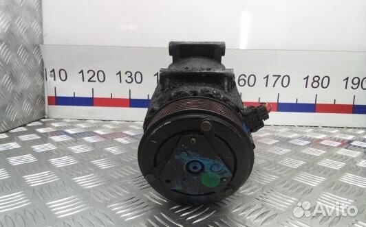 Компрессор кондиционера дизельный renault espace 4