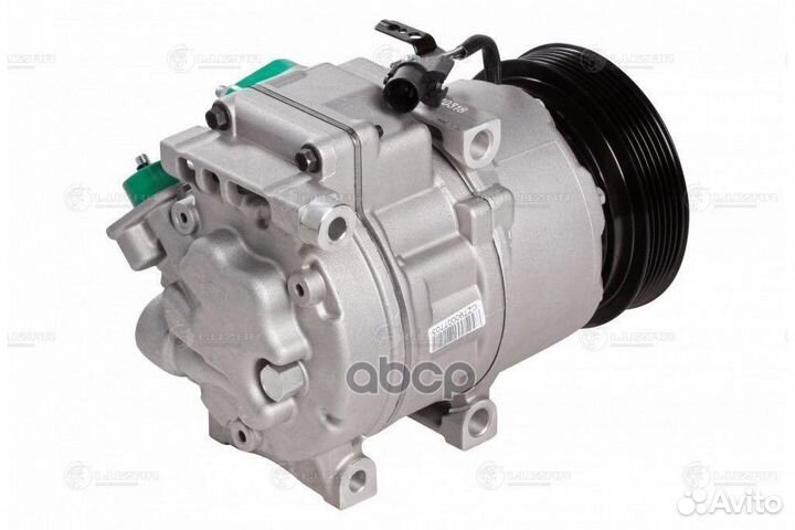 Компрессор кондиц. для а/м Hyundai Santa Fe II