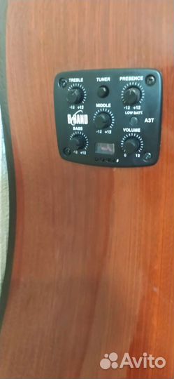 Washburn Oscar Schmidt OG312