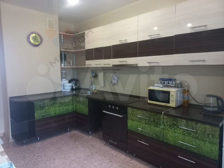 1-к. квартира, 66,2 м², 16/18 эт.