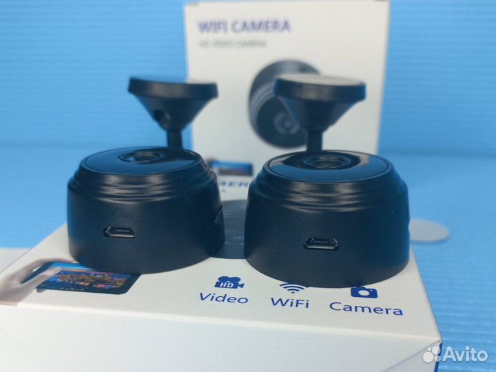 Камера WI-FI HD качество