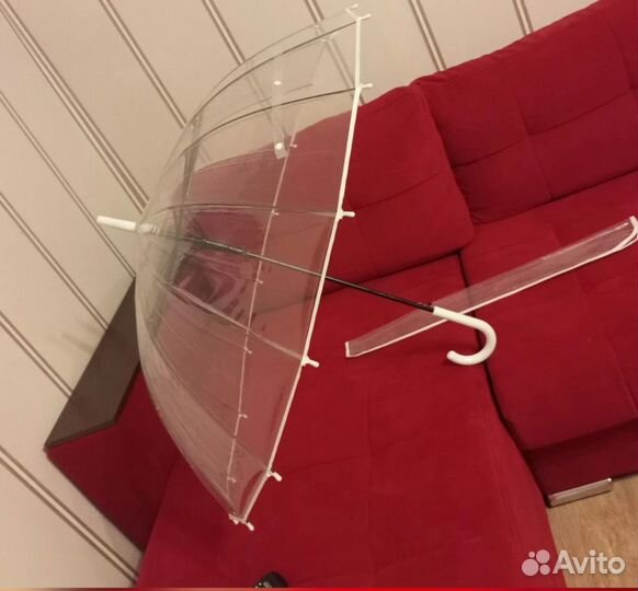 Зонт-трость