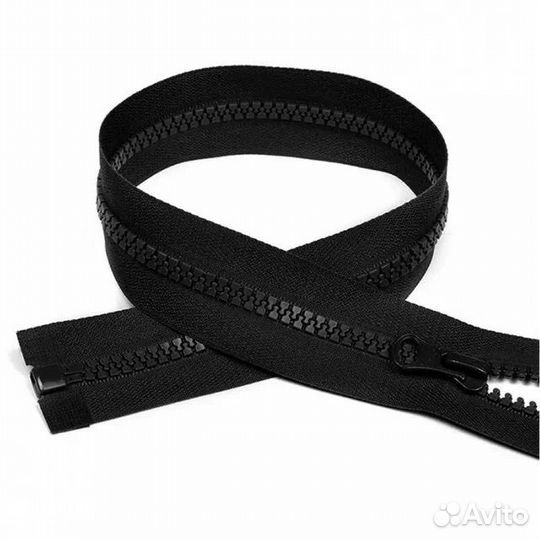 Молния т.5 тракторная 80см, с 1 бегунком