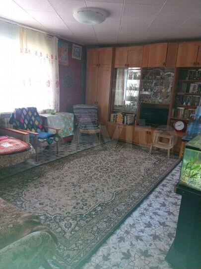 Дом 80 м² на участке 8 сот.