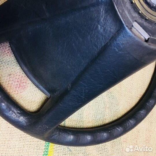 Руль Mercedes w123 w126